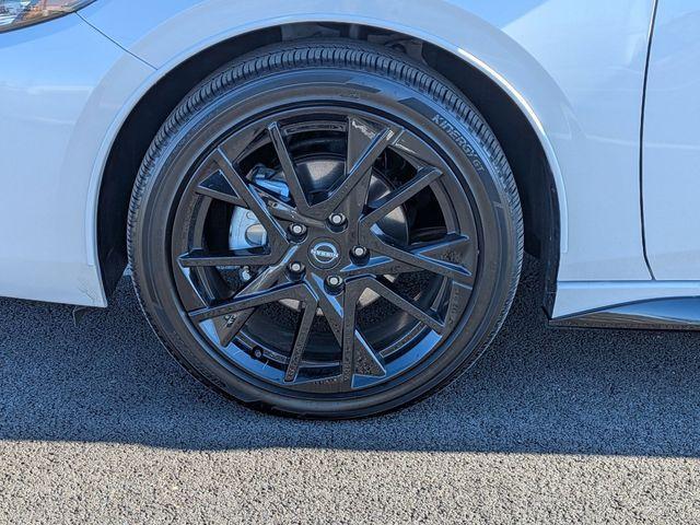 used 2025 Nissan Sentra car