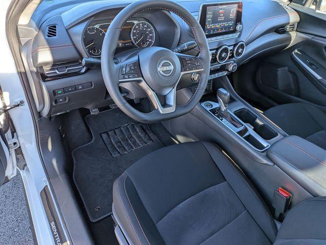 used 2025 Nissan Sentra car