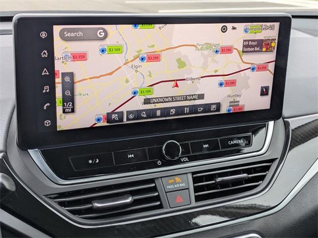 used 2024 Nissan Altima car, priced at $25,378