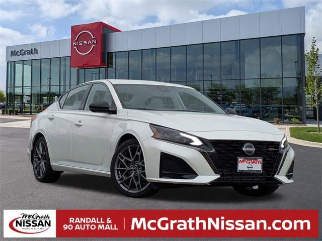 used 2024 Nissan Altima car, priced at $25,378