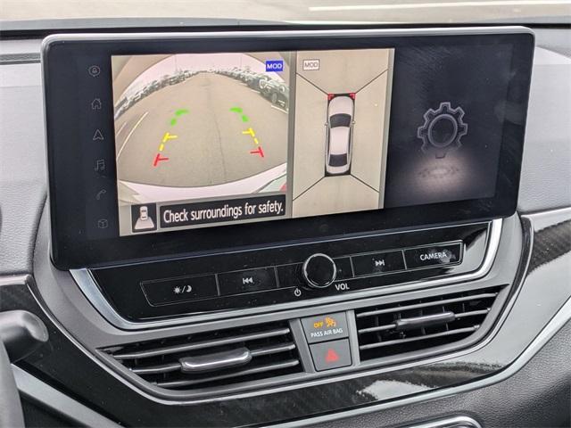 used 2024 Nissan Altima car, priced at $25,378