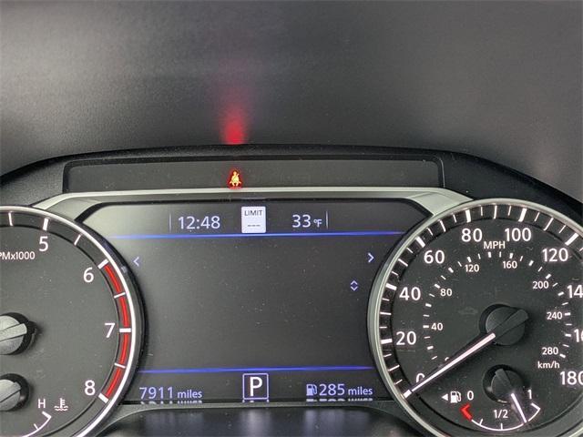 used 2024 Nissan Altima car, priced at $25,378