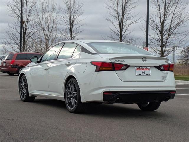 used 2024 Nissan Altima car, priced at $25,378