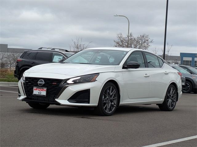 used 2024 Nissan Altima car, priced at $25,378