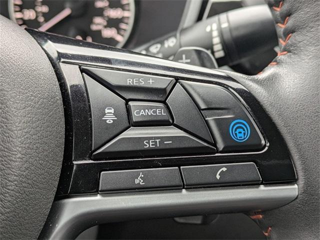 used 2024 Nissan Altima car, priced at $25,378