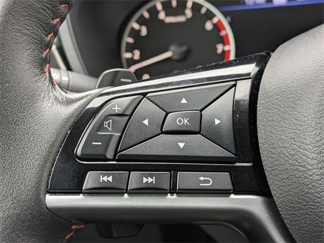 used 2024 Nissan Altima car, priced at $25,378