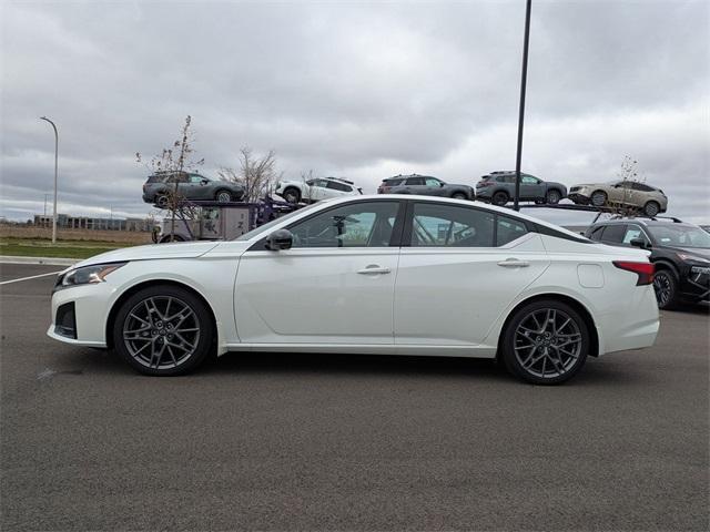 used 2024 Nissan Altima car, priced at $25,378