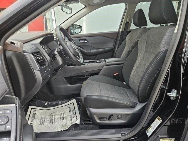 used 2022 Nissan Rogue car, priced at $17,799