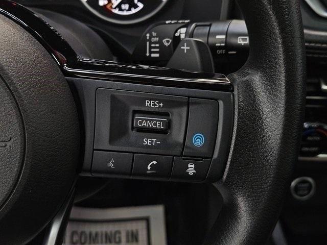 used 2022 Nissan Rogue car, priced at $17,799