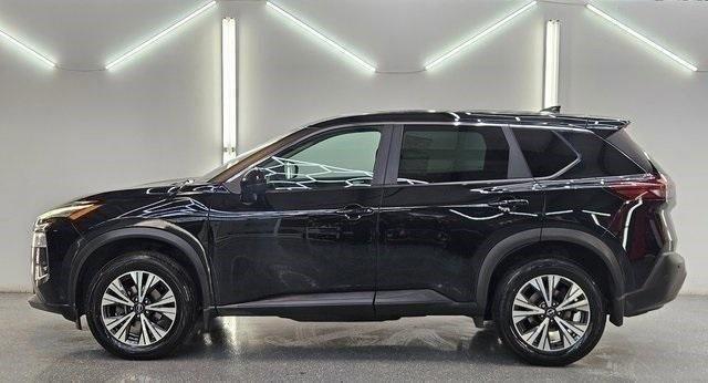 used 2022 Nissan Rogue car, priced at $17,799