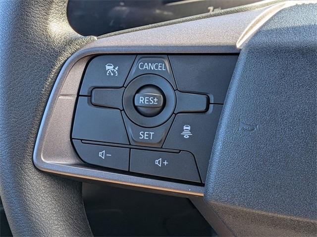 new 2026 Nissan Sentra car, priced at $23,728