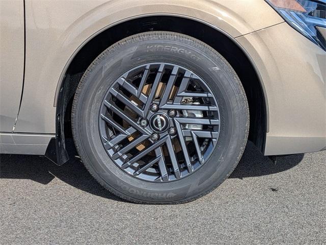 new 2026 Nissan Sentra car, priced at $23,728