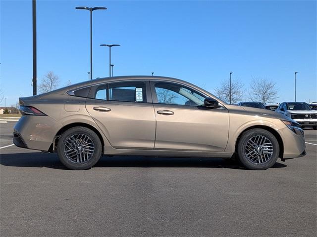 new 2026 Nissan Sentra car, priced at $23,728