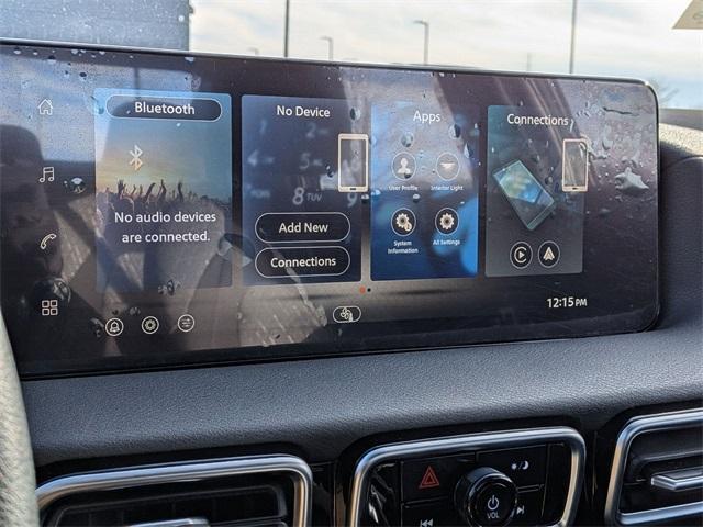 new 2026 Nissan Sentra car, priced at $23,728