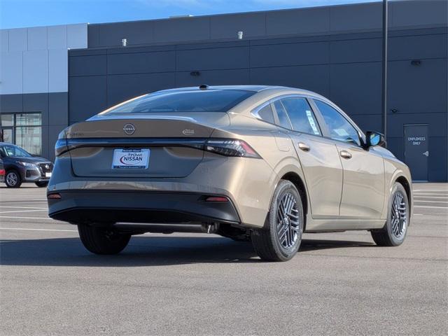 new 2026 Nissan Sentra car, priced at $23,728