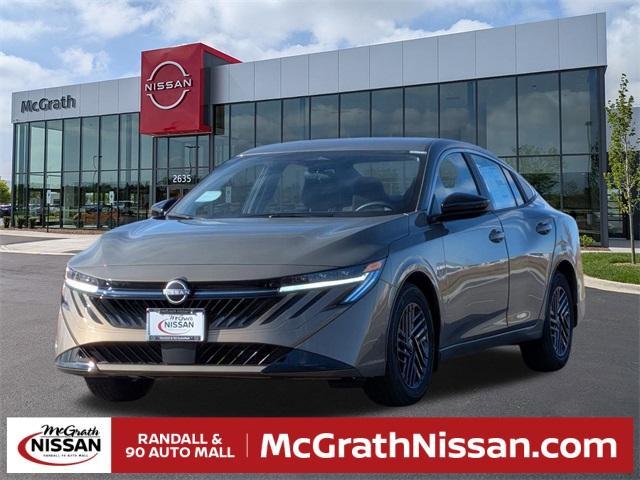 new 2026 Nissan Sentra car, priced at $23,728