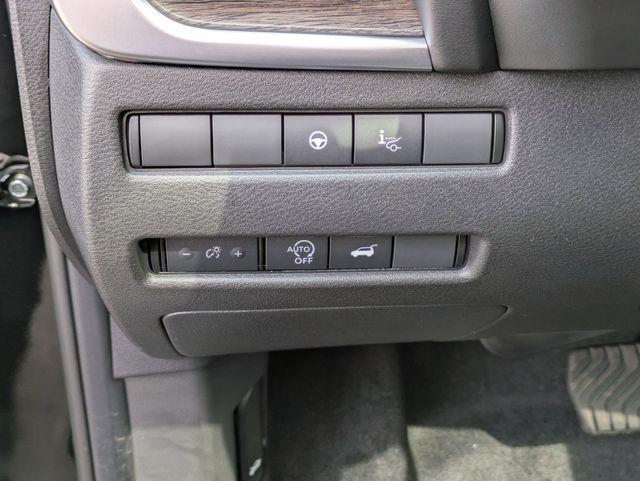 new 2026 Nissan Rogue car, priced at $37,660