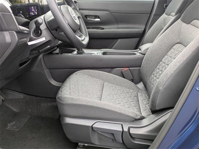 new 2026 Nissan Kicks car, priced at $27,065