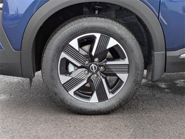 new 2026 Nissan Kicks car, priced at $27,065