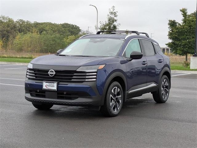 new 2026 Nissan Kicks car, priced at $27,065