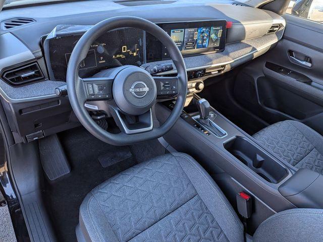 new 2026 Nissan Kicks car, priced at $25,820