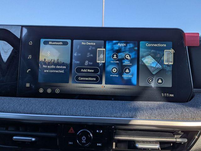 new 2026 Nissan Kicks car, priced at $25,820