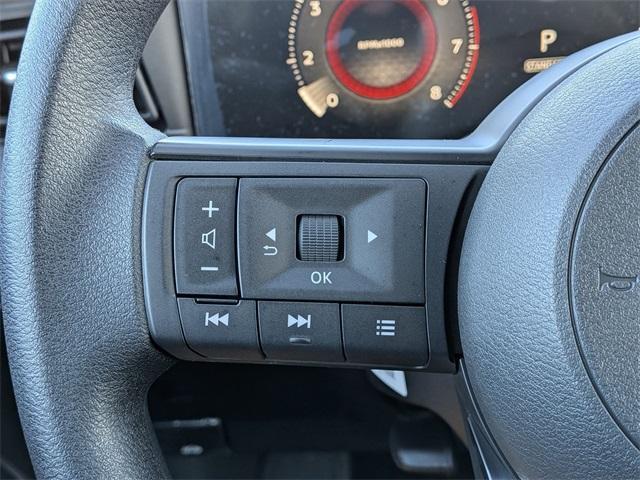 new 2026 Nissan Kicks car, priced at $26,320