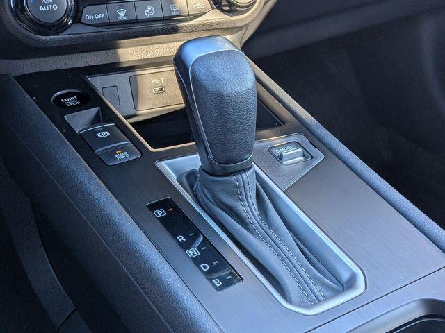 new 2026 Nissan Kicks car, priced at $25,820