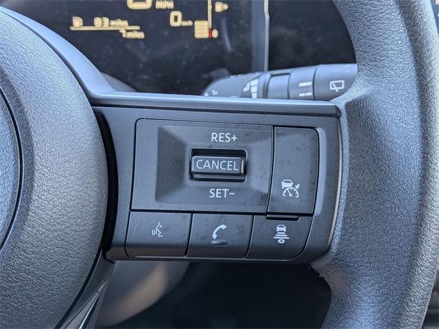 new 2026 Nissan Kicks car, priced at $26,320