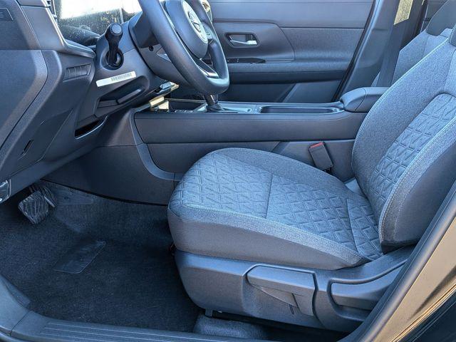 new 2026 Nissan Kicks car, priced at $25,820