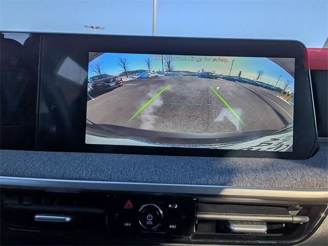 new 2026 Nissan Kicks car, priced at $26,320