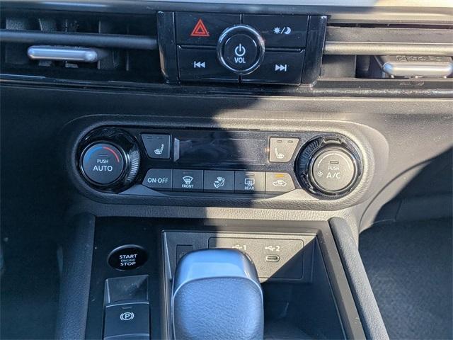 new 2026 Nissan Kicks car, priced at $26,320