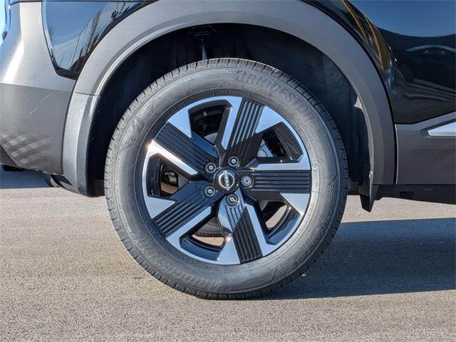 new 2026 Nissan Kicks car, priced at $26,320