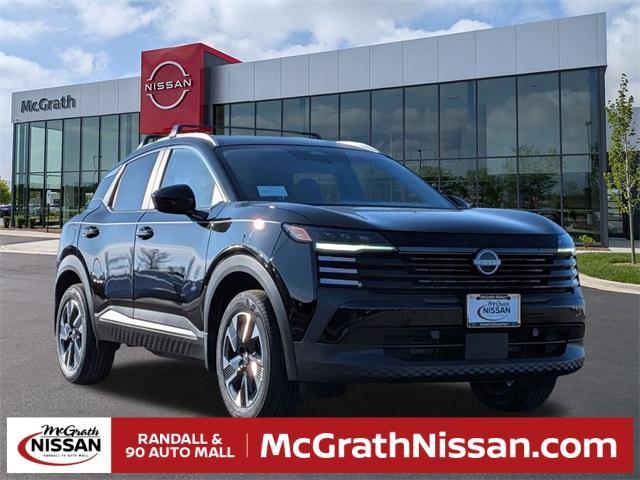 new 2026 Nissan Kicks car, priced at $26,320