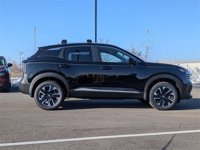 new 2026 Nissan Kicks car, priced at $26,320