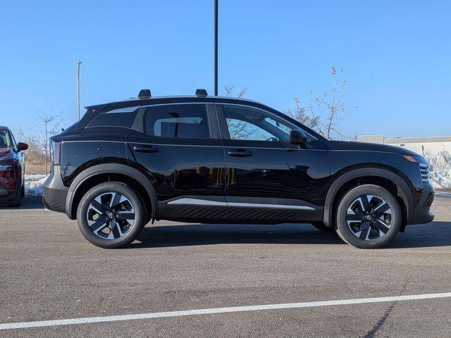 new 2026 Nissan Kicks car, priced at $25,820