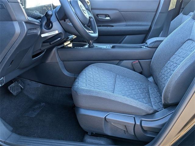 new 2026 Nissan Kicks car, priced at $26,320