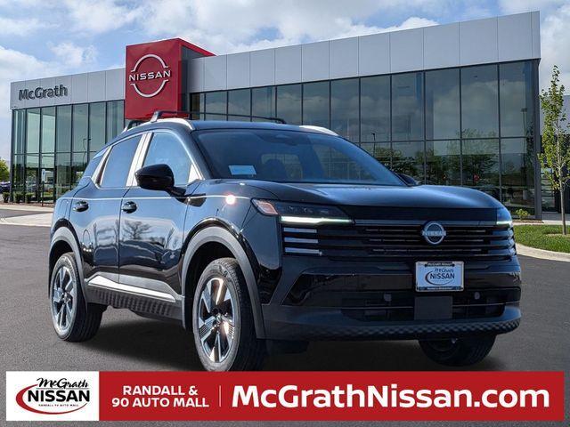 new 2026 Nissan Kicks car, priced at $25,820