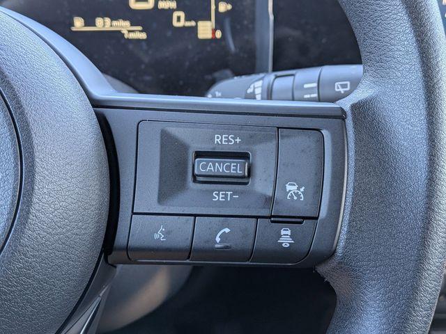 new 2026 Nissan Kicks car, priced at $25,820