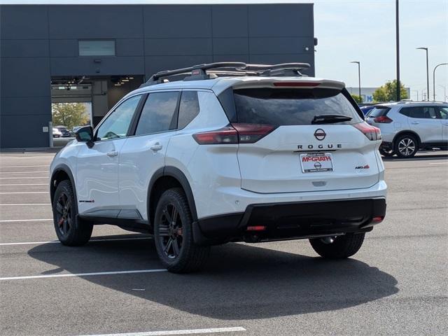 new 2026 Nissan Rogue car, priced at $31,723