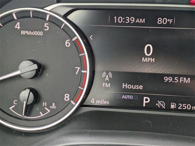 new 2026 Nissan Rogue car, priced at $31,723