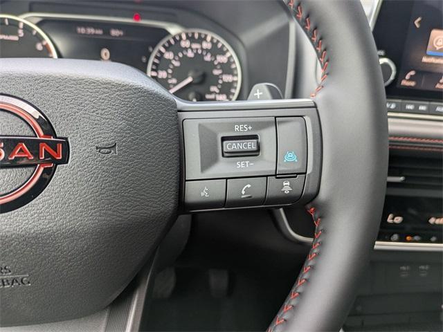 new 2026 Nissan Rogue car, priced at $31,723