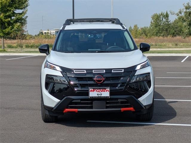 new 2026 Nissan Rogue car, priced at $31,723