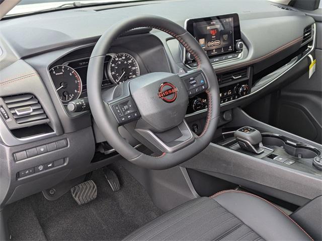 new 2026 Nissan Rogue car, priced at $31,723