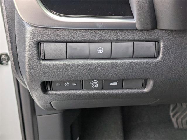 new 2026 Nissan Rogue car, priced at $31,723