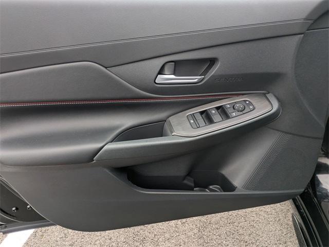 new 2026 Nissan Sentra car, priced at $24,899