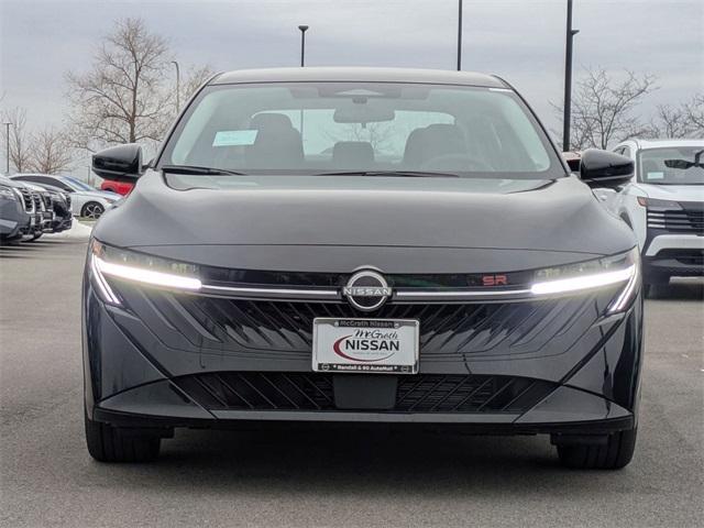 new 2026 Nissan Sentra car, priced at $24,899