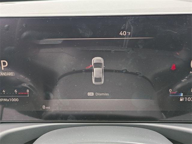 new 2026 Nissan Sentra car, priced at $24,899