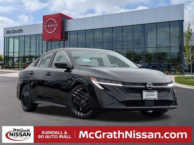 new 2026 Nissan Sentra car, priced at $24,899