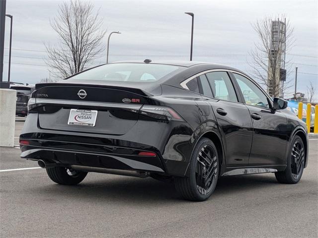 new 2026 Nissan Sentra car, priced at $24,899